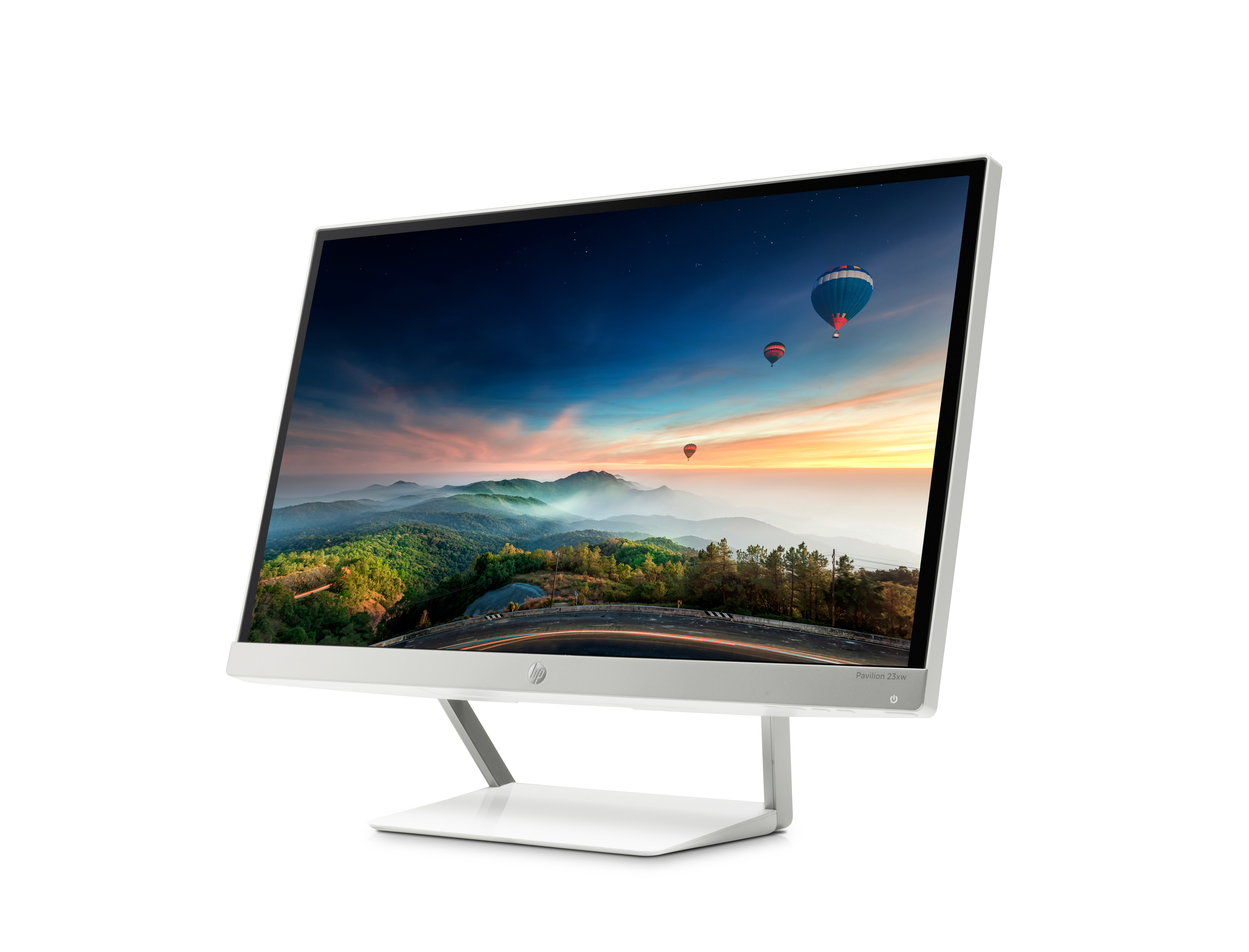 HP Pavilion 23xw 23 inç 58,4 cm IPS Full HD LED Monitör Beyaz J7Y75AA