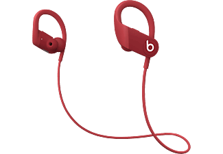 BEATS Powerbeats - Bluetooth Kopfhörer (In-ear, Rot)