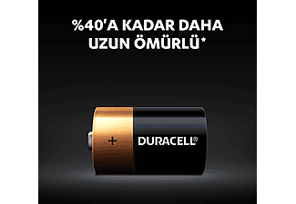 DURACELL D Boy 2'li Pil_4