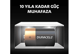 DURACELL D Boy 2'li Pil_6