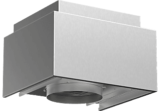 SIEMENS Clean Air Plus LZ11FXC56 - Set di ricircolo dell'aria (Argento)