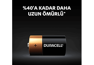 DURACELL 2'li C Boy Pil_3