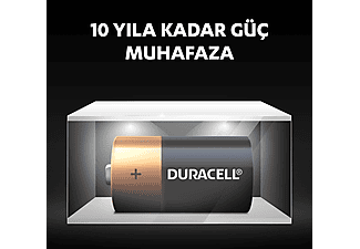 DURACELL 2'li C Boy Pil_5