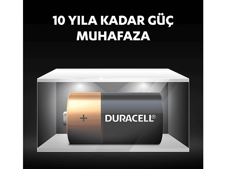 DURACELL 2'li C Boy Pil_5