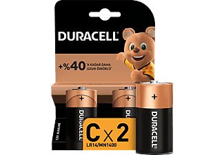 DURACELL 2'li C Boy Pil_0