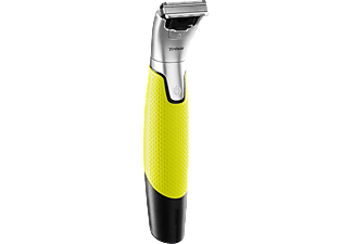 TRISA Vario Blade 2in1 - Tondeuse à cheveux (Jaune/Noir/Argent)