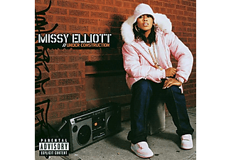 Missy Elliott - Under Construction (CD)