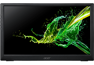 ACER PM161QBU 15,6'' Sík FullHD 60Hz 16:9 LED Hordozható Monitor