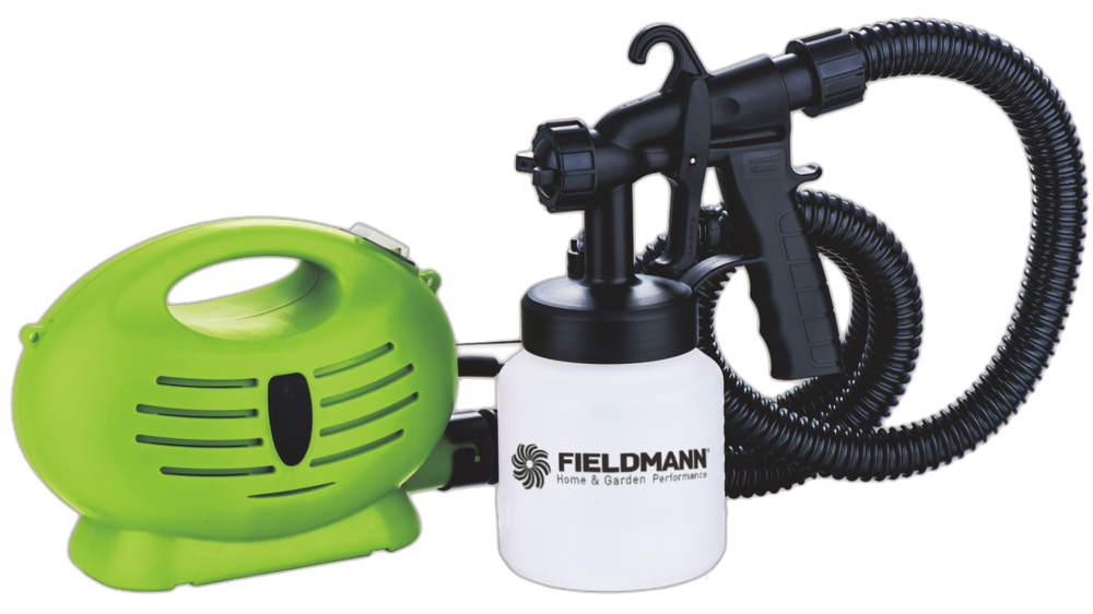 FIELDMANN FDSP 200651-E Festékszóró pisztoly, 650W