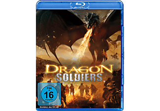 Dragon Soldiers Blu-ray