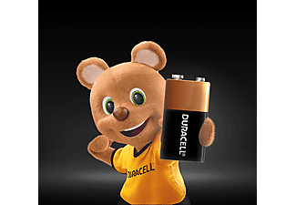 DURACELL 9 Volt Pil Tekli_1