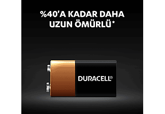 DURACELL 9 Volt Pil Tekli_2