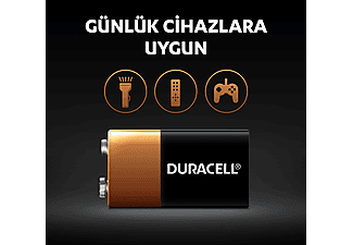 DURACELL 9 Volt Pil Tekli_3