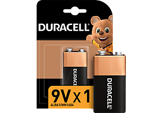 DURACELL 9 Volt Pil Tekli_0