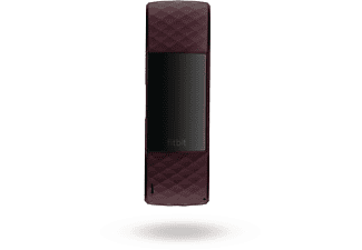 FITBIT Charge 4 NFC, Fitnesstracker, S, L, Rosewood