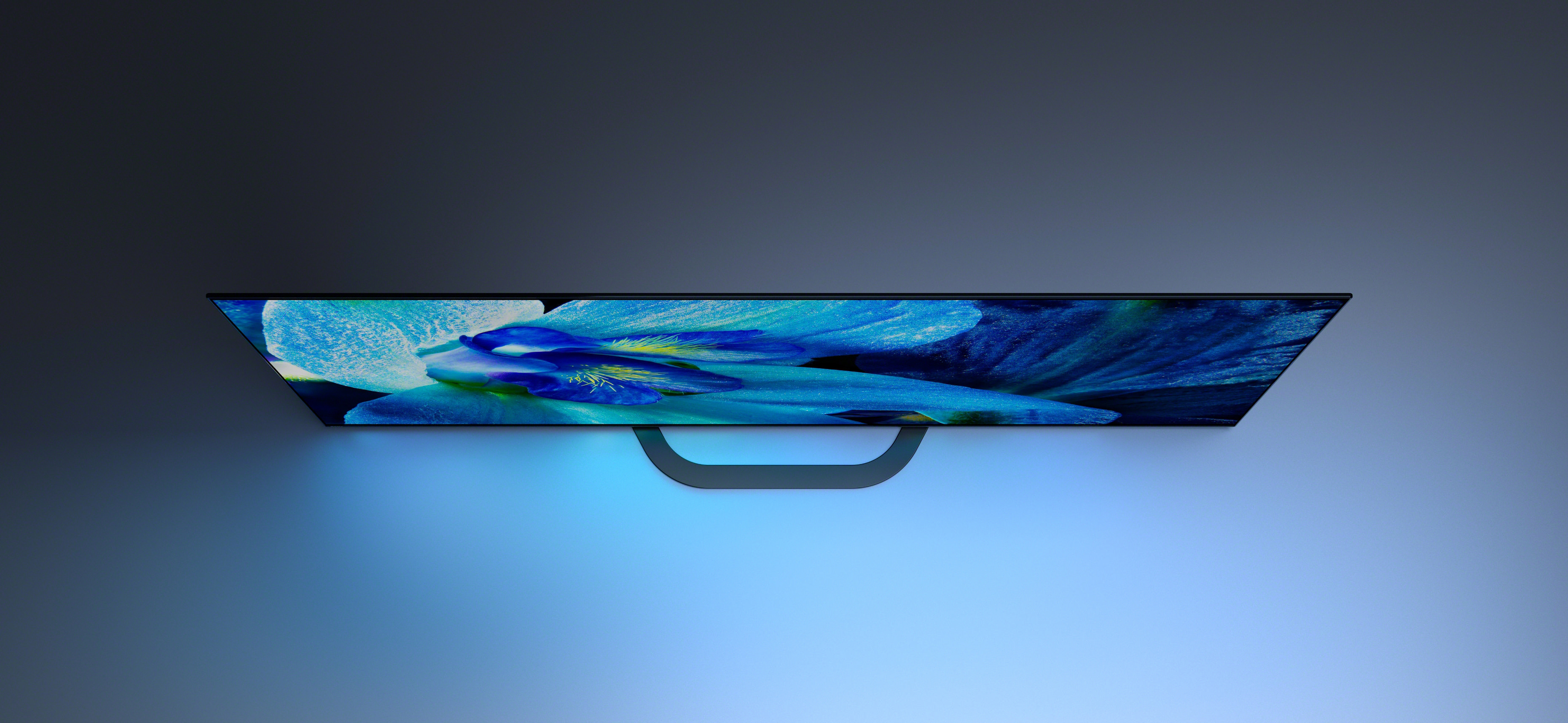 SONY KD-65AG8 OLED TV (Flat, 65 Zoll / 164 cm, OLED 4K, SMART TV, Android TV)