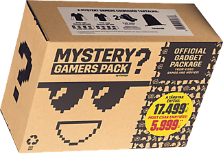 Mystery Gamers Pack