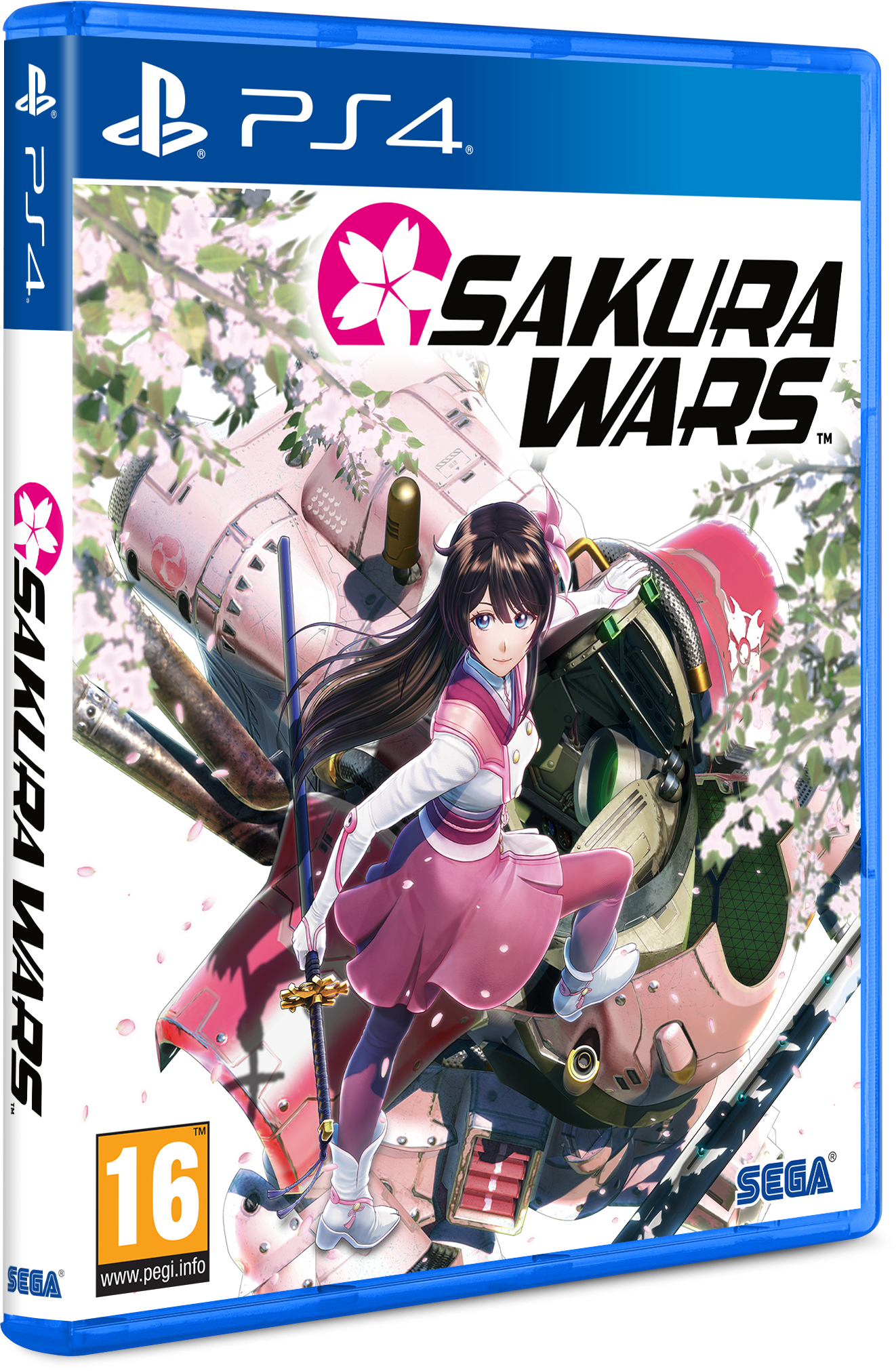 Sakura Wars (PlayStation 4)