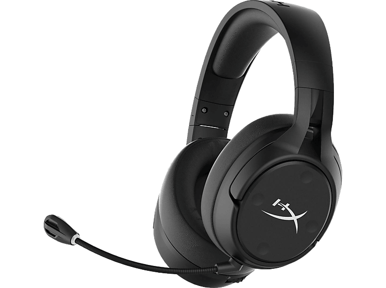 Hyperx Cloud Flight S Over Ear Gaming Headset Schwarz Gaming Headset Schwarz Mediamarkt