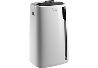 DE-LONGHI PAC EL92 Silent - Climatizzatore portatile (Bianco/Nero)