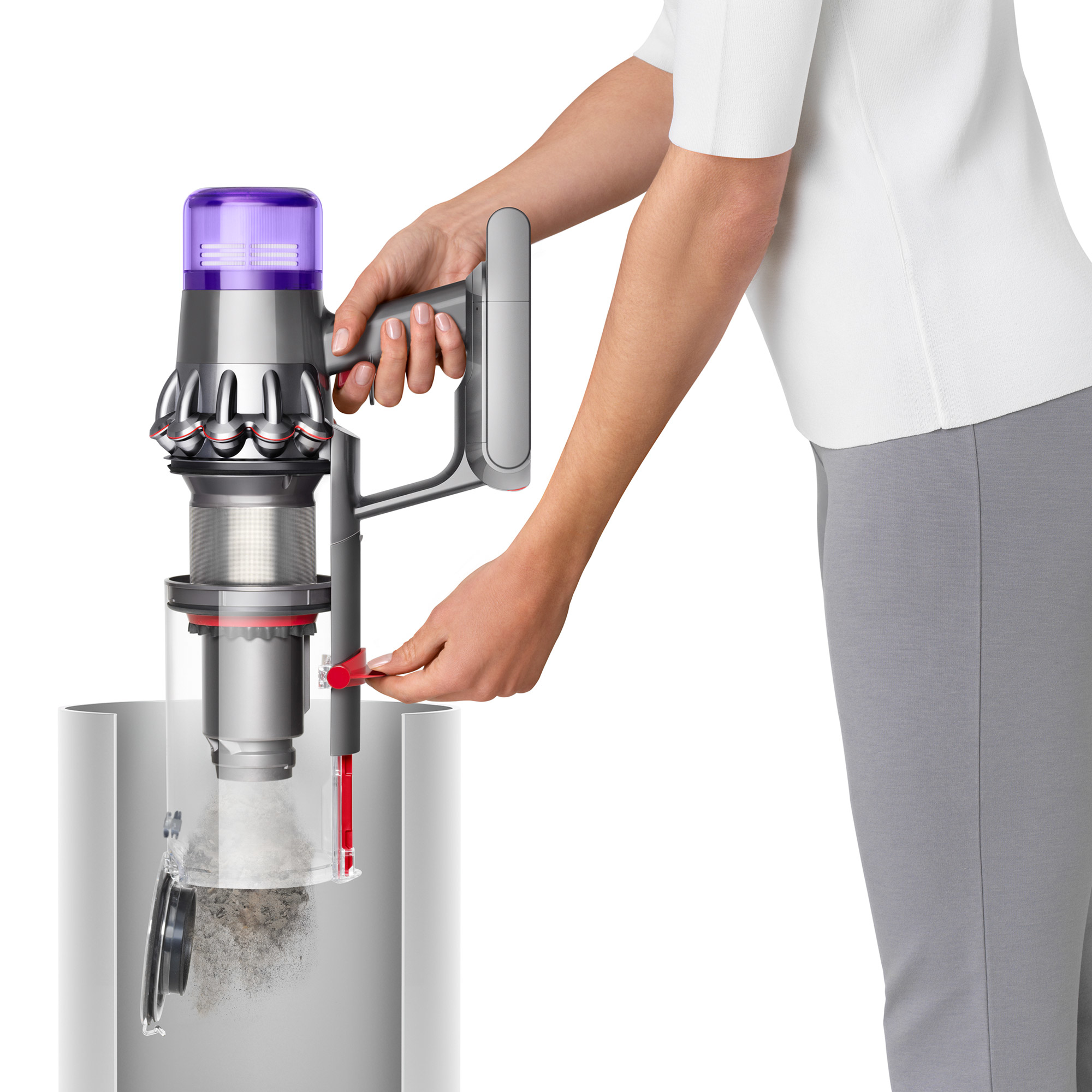 DYSON V11 Torque Drive Extra Paars