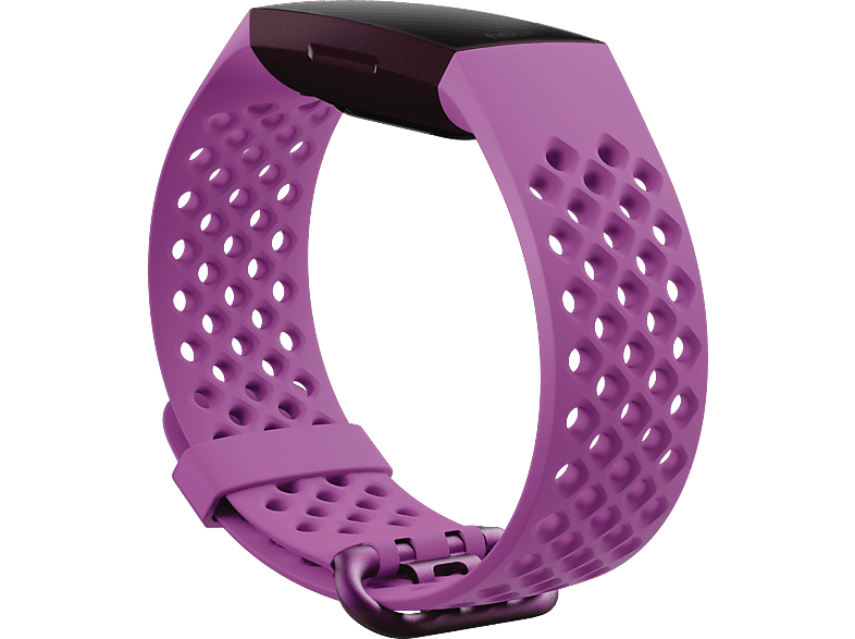 FITBIT Charge 4, Ersatzarmband, Rosewood Fitbit