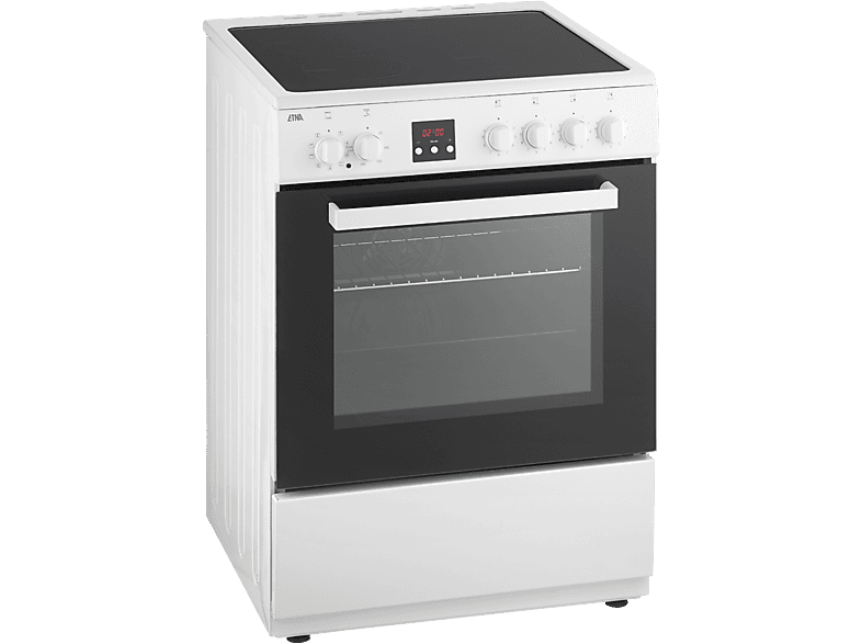 Etna Inductiefornuis A (fiv760wit)