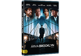 Árva Brooklyn (DVD)