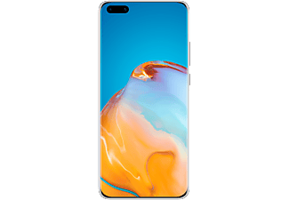 HUAWEI P40 Pro 256 GB DualSIM Jégfehér Kártyafüggetlen Okostelefon