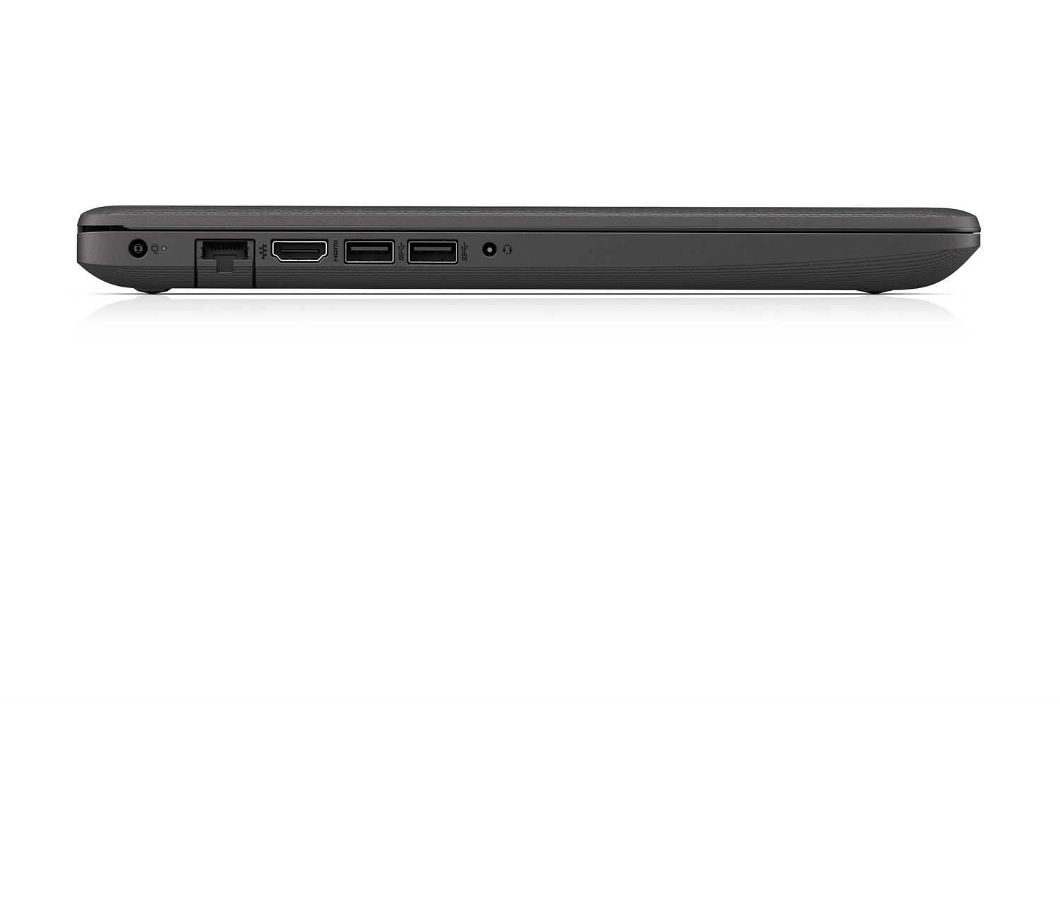 Portátil - HP 255 G7, 15.6" FHD, AMD Ryzen™ 5 2500U, 8 GB RAM, 256 GB SSD, Windows 10, Negro