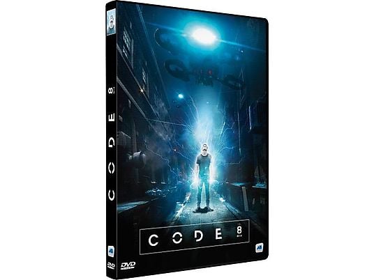 Code 8 - DVD