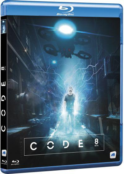 Code 8 - Blu-ray