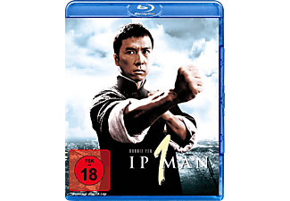IP Man Blu-ray