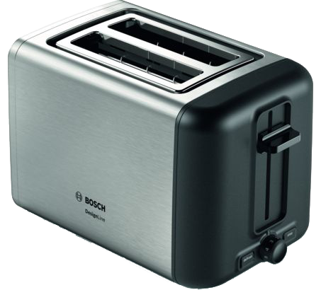 BOSCH TAT3P420 Fém kenyérpirító