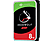 SEAGATE IronWolf NAS - Disco rigido (HDD, 8 TB, Argento/Nero)