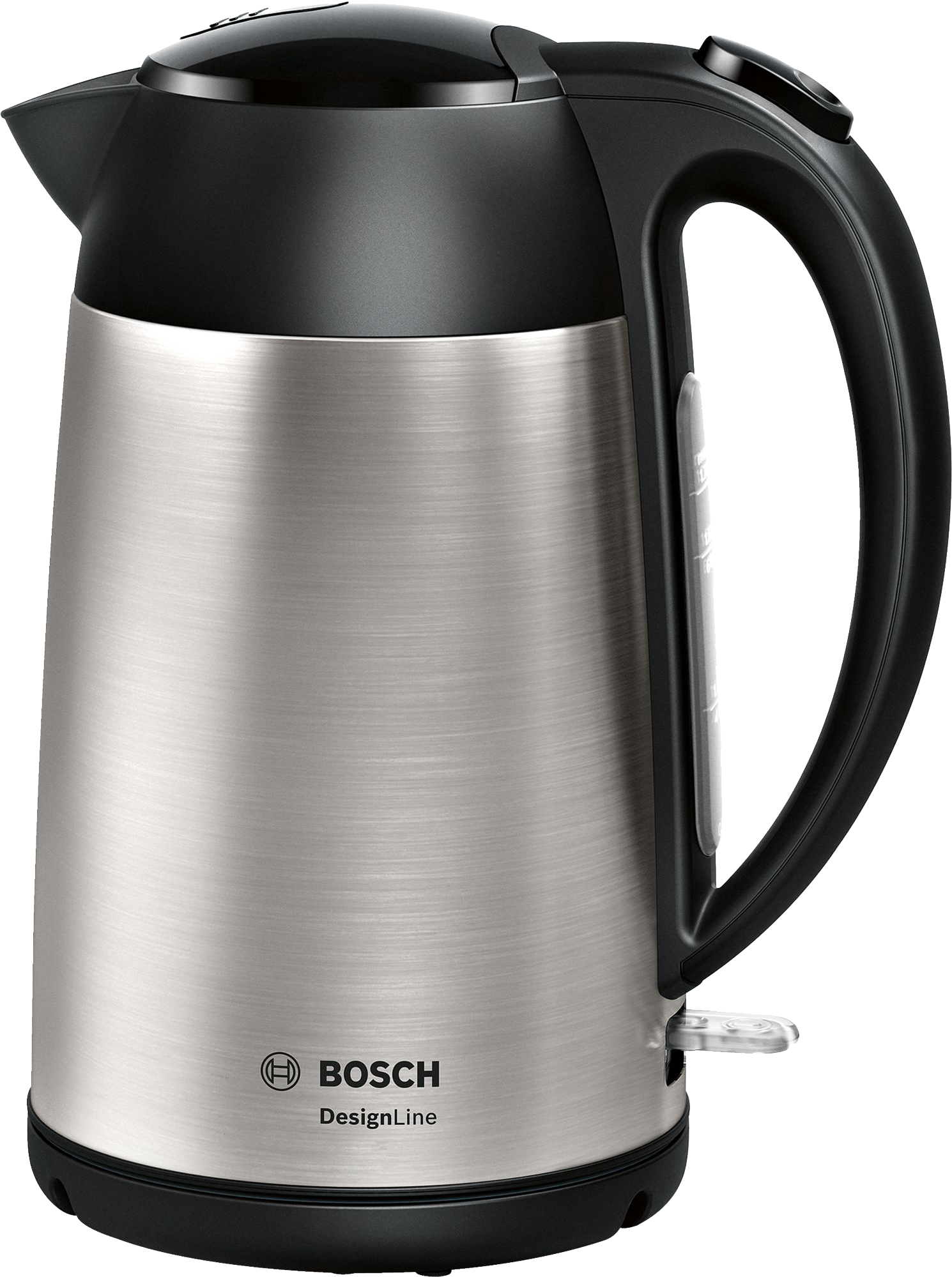BOSCH TWK3P420 Fém vízforraló