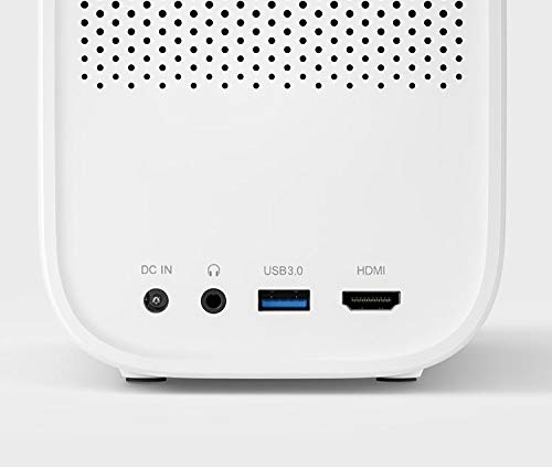 Proyector - Xiaomi Mi Smart Compact Proyector 120" FullHD 500 Lúmenes ANSI