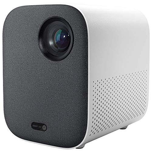 Proyector - Xiaomi Mi Smart Compact Proyector 120" FullHD 500 Lúmenes ANSI