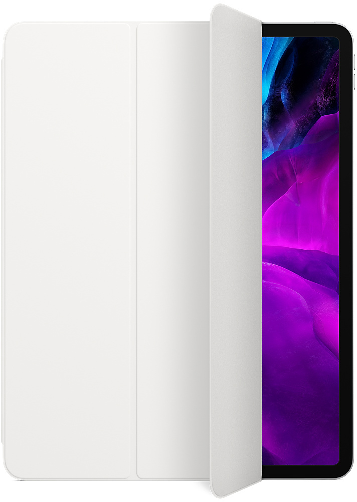 APPLE Bookcover Smart iPad Pro 12.9" 4th Gen Wit (MXT82ZM/A)