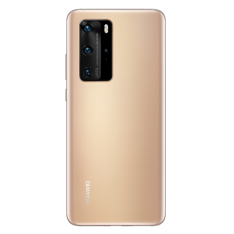 Móvil - Huawei P40 Pro, Oro, 256 GB, 8 GB, 6.58" HD+, Kirin 990, 4200 mAh, 5G, Android