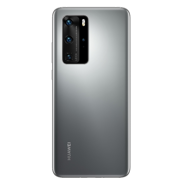 Móvil - Huawei P40 Pro, Plata, 256 GB, 8 GB, 6.58" FHD+, Kirin 990, 4200 mAh, 5G, Android