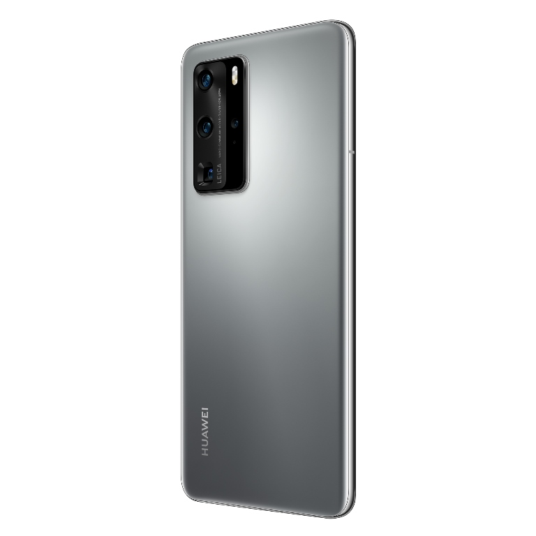 Móvil - Huawei P40 Pro, Plata, 256 GB, 8 GB, 6.58" FHD+, Kirin 990, 4200 mAh, 5G, Android