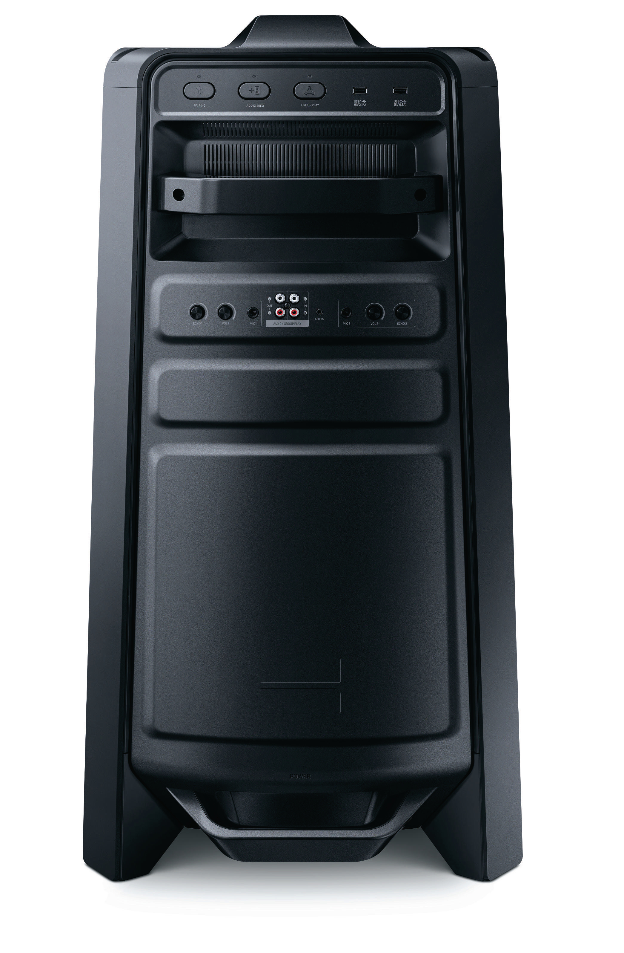 SAMSUNG MX-T 70 Bluetooth Lautsprecher, Schwarz