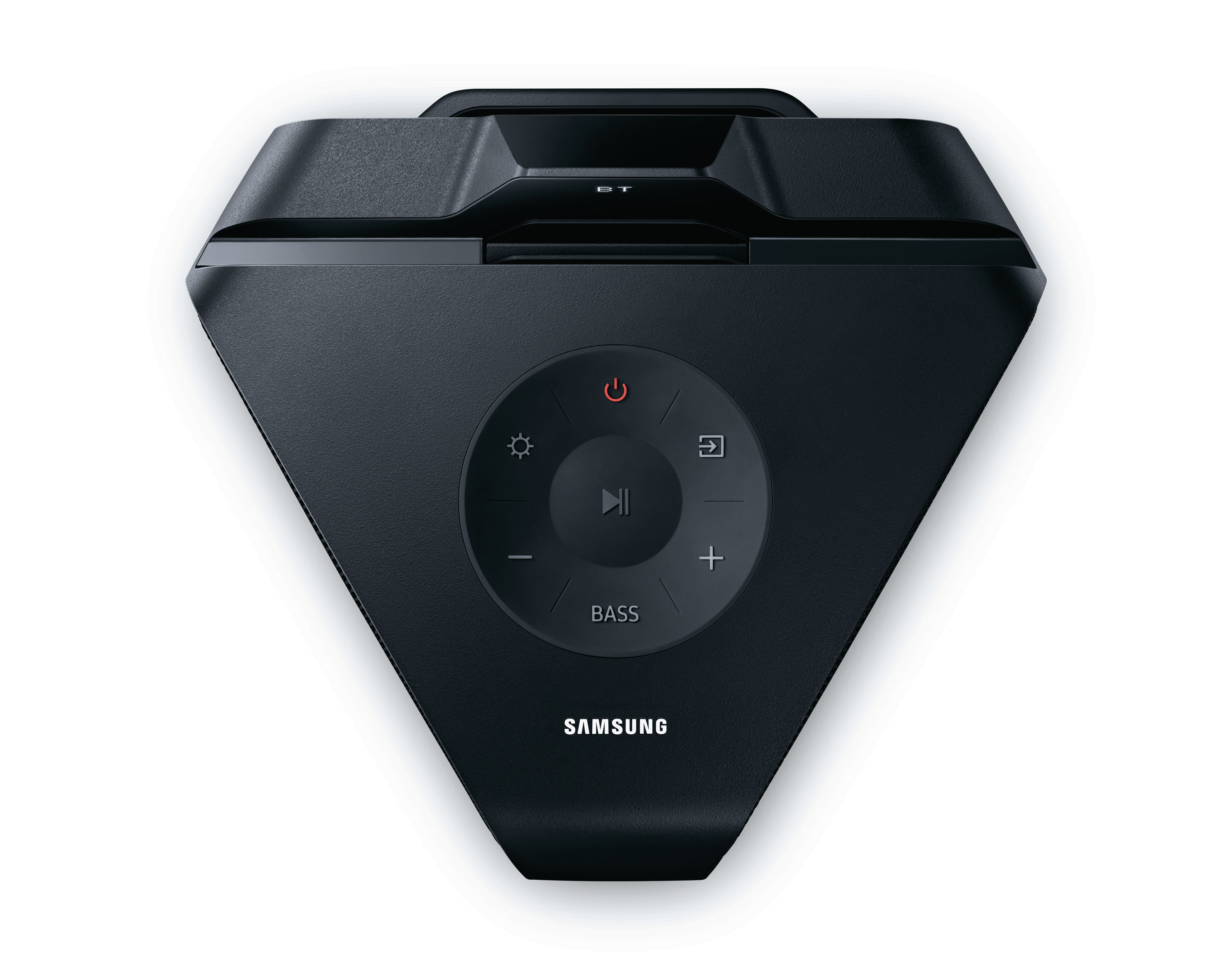 SAMSUNG MX-T 70 Bluetooth Lautsprecher, Schwarz
