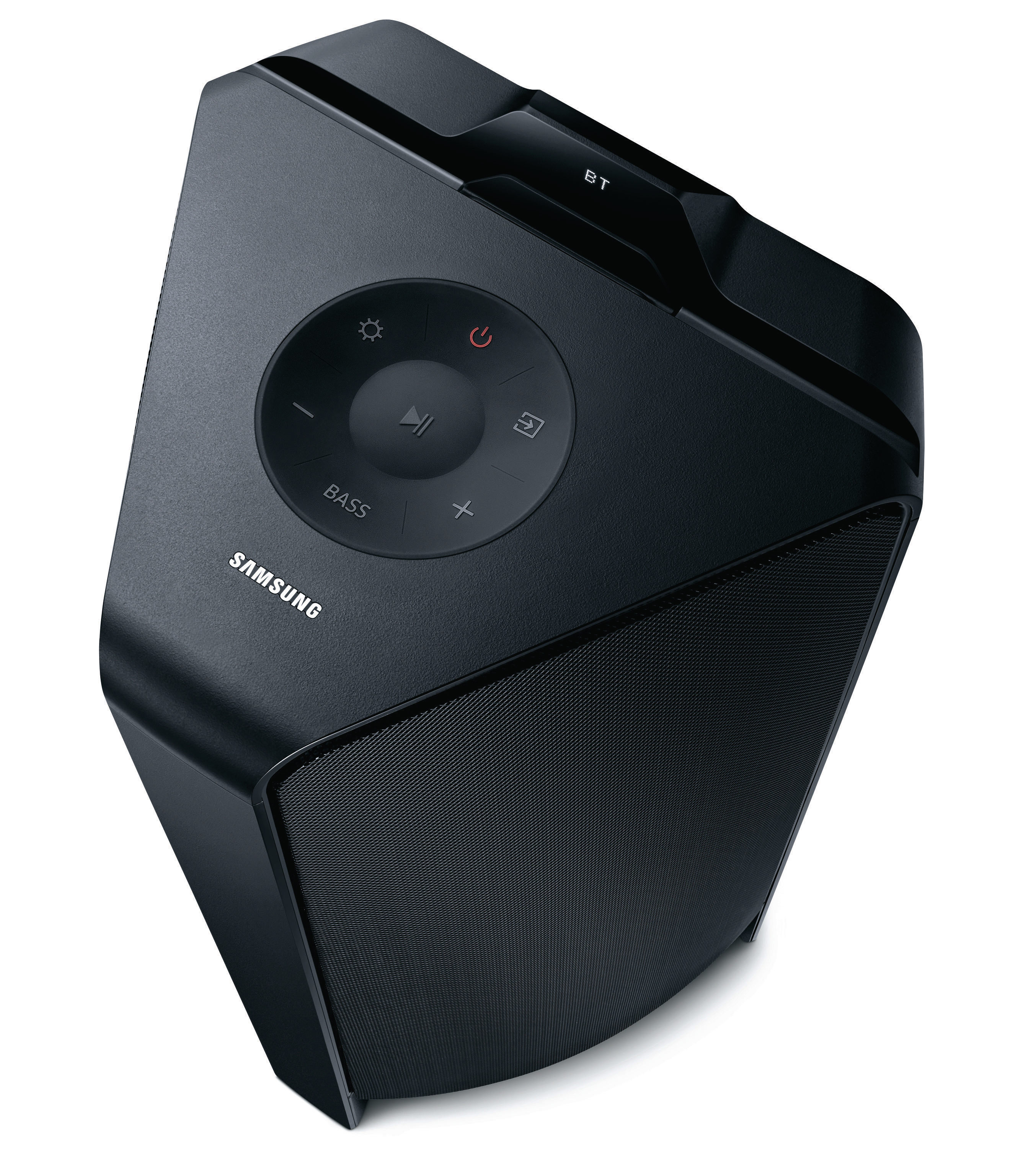 SAMSUNG MX-T 70 Bluetooth Lautsprecher, Schwarz