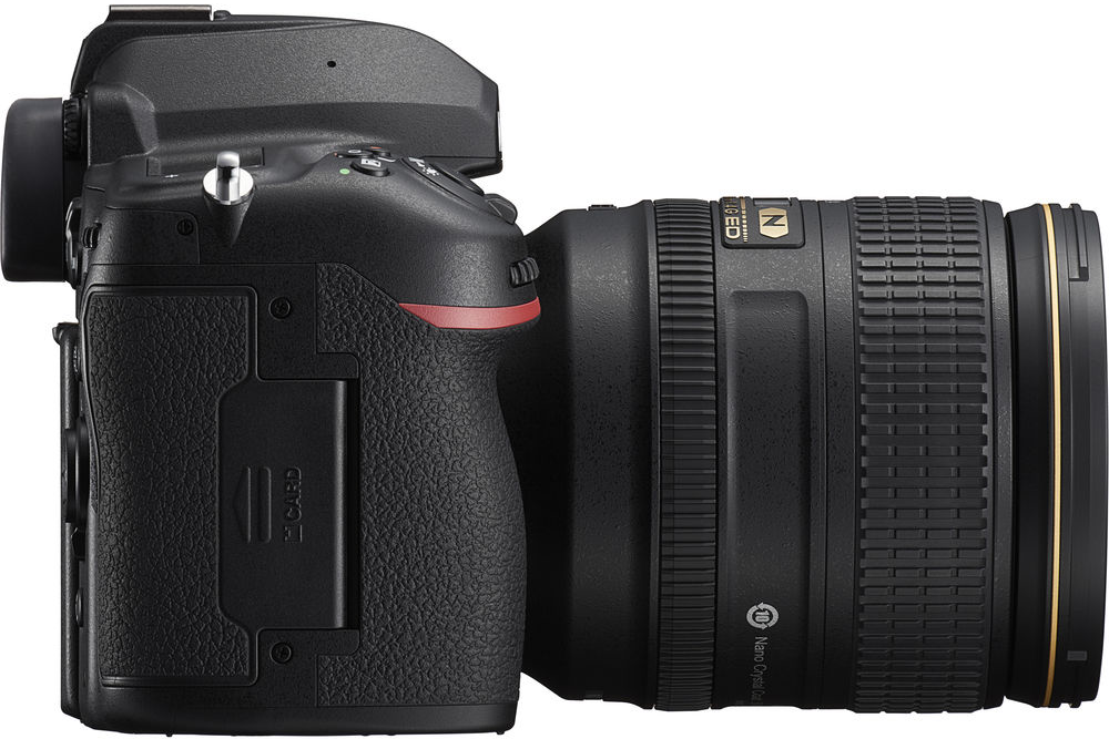 NIKON D780 + Nikkor AF-S 24–120 mm f/4 VR kit