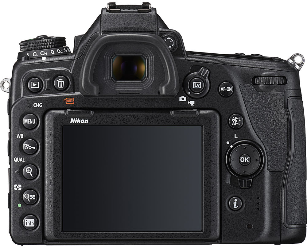 NIKON D780 + Nikkor AF-S 24–120 mm f/4 VR kit