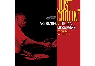 Art Blakey & The Jazz Messengers - Just Coolin' (Vinyl LP (nagylemez))