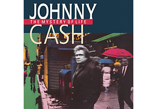 Johnny Cash - The Mystery Of Life (Remastered) (Vinyl LP (nagylemez))