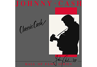 Johnny Cash - Classic Cash: Hall Of Fame Series (Remastered) (Vinyl LP (nagylemez))